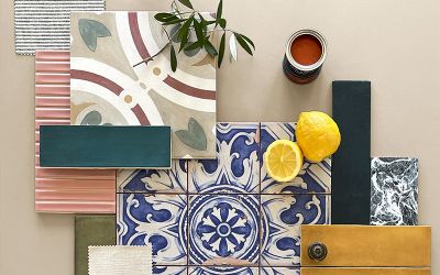 This Season's Summer Colour Palette Trends